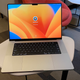 MacBook Pro 16 inch